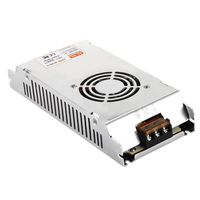 BVPOW 12V Power Supply 30A 360W DC Universal Regulated Transformers Adapter Power Converter for LED Strip Light CCTV Camera Radio Computer Project Automation