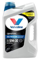 Valvoline  Daily Protection SAE 10W-30 Conventional Motor Oil 5 QT