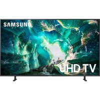 Samsung UN55RU8000 55" (3840 x 2160) Smart 4k Ultra High Definition TV (2019) - (Renewed)