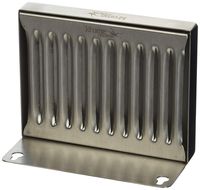 Krome Dispense C608 Stainless Steel Wall Mount Strip Tray, 4" x 6", No Drain