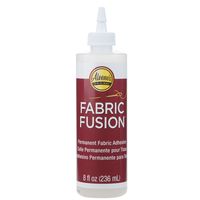 Aleenes 25042 Fabric Fusion Adhesive, 8-Ounce