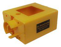 Gooseneck Lock - Ultra High Security - BOLT CUTTER PROOF!!!