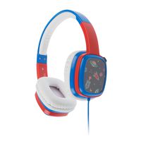 KitSound Mini Movers Children's Headphones Blue (KSMMBL)