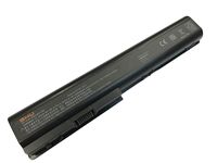 New GHU Battery Replacement for 480385-001 486766-001 HSTNN-OB75 Compatible Wit HP Pavilion Laptop and Notebook 464058-251 464059-121 464059-141 516355-001 516916-001 GA08 HSTNN-C50C HSTNN-DB74