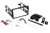 Install Centric ICHA4BN Honda/Acura 1999-06 Double Din Complete Installation Kit