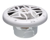 Powerbass Marine Grade 6.5" Coaxial Speakers, Set of 2 (XL-652M)