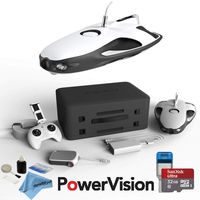 PowerRay Explorer Underwater Drone Package