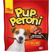 Pup-Peroni Original Beef Flavor Dog Snacks, 38-Ounce