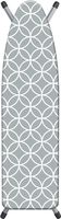 Laundry Solutions by Westex Circles Deluxe Triple Layer Extra-Thick Ironing Board Cover and Pad, 15" x 54", IB0305