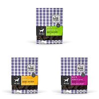 I and love and you Nice Jerky Bites - Grain Free Dog Treats, Variety Pack, 1-Pound, Pack of 3