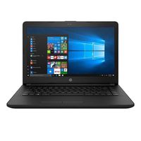 HP Windows 10 Cloudbook 14-BW012NR 14 Laptop Jet Black