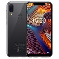 Mobile phones A3 Pro, Global Dual 4G, 3GB+32GB, Dual Back Cameras, Face ID & Fingerprint Identification, 5.7 inch 2.5D Full Screen Android 8.1 MTK6739 Quad Core up to 1.5GHz, Network: 4G, Dual SIM(Gol