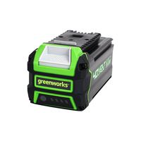 GreenWorks BAF704 40V 4.0Ah Lithium Ion Battery with USB