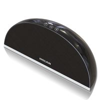 Bluetooth Speaker,Holan Stereo 20W Wireless Bluetooth Speaker (Dual 10W Drivers, Strong Bass,Bluetooth 4.0, 49 ft Bluetooth Range, Built-in Microphone,NFC) for iPhone, iPod,Tablet PC