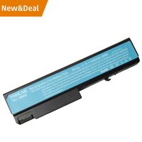 Long Life Battery for Hp Spare 458640-542 482962-001 484786-001 hstnn-144c hstnn-145c hstnn-c66c hstnn-c68c hstnn-cb69 hstnn-ib68 hstnn-ib69 hstnn-ub68 hstnn-xb24 hstnn-xb59 ku531aa (AC Doctor INC)