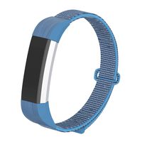 JUN1 Compatible with Fitbit Alta Bands Fitbit Alta HR Soft Nylon Sport Wristbands for Men Women Lightweight Replacement Straps Accessories for Fibit Alta Fitbit Ace
