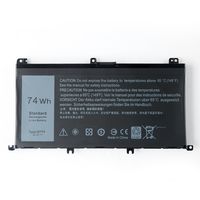 Amanda 357F9 Battery 11.1V 74Wh Replacement for Dell Inspiron 7000 Dump 15 7557 7559 INS15PD Series 0GFJ6 71JF4