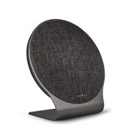 Veho M-10 Bluetooth Speaker | Stereo Speakers | Portable | Wireless | Microphone | Handsfree Calling | 60 Watt | 2 x 20W Bass | 2 x 10W Treble| Space Grey - (VSS-016-M10)