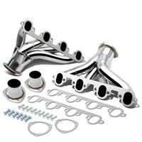 DNA Motoring HDS-F429 Stainless Steel Exhaust Header Manifold