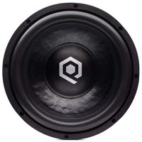 SoundQubed HDS3.1 1200W RMS Dual 2 Ohm Subwoofer Series (12-inch Dual 2 Ohm)