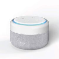 Battery Base for Echo Dot 3rd Generation, Wireless Charger for Echo Dot 3rd Gen with 12 Hours of Playtime (Echo Dot not Included)