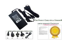 UpBright Original HP 230W AC/DC Adapter for HP Compaq Omni 27 1100 Series 27-1058 27-1100ex 27-1055 27-1054 All-in-One Desktop PC Power Supply Cord Cable Charger Mains PSU