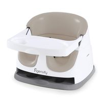 Ingenuity Baby Base 2-in-1 Seat - Cashmere - Booster Feeding Seat