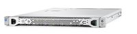 HPE 800079-S01 ProLiant DL360 Gen9 Server, 16 GB RAM, No HDD, Matrox G200, Silver