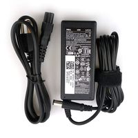 Dell Laptop Charger 65W watt 7.4mm tip AC Power Adapter,Power Supply Include Power Cord Computer Replacement AC for Inspiron n5110 3521 3537,Latitude 3300 3380 3480 E5430,Wyse 5070,06TM1C,19.5V 3.34A