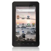 Coby Kyros 7-Inch Android 2.3 4 GB Internet Touchscreen Tablet - MID7012-4G (Black)