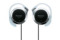 Panasonic clip headphone black RP-HZ47-K