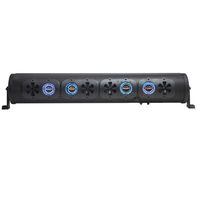 Bazooka BPB36G2 36" Bluetooth G2 Party Bar with LED System