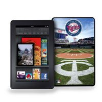 MLB Minnesota Twins Kindle Fire Stadium Collection Baseball Cover