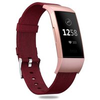 Hagibis Fabric Bands Compatible Charge 3 and Charge SE Fitness Activity Large Small Men Women