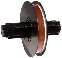 Brady B30C-1125-569-BR 100' Length x 1.125" Width, B-569 Hi-Performance Polyester, Brown BBP31 Low-Halide Tape