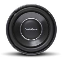 Rockford Fosgate T1S2-12 Power 12" T1 Slim Single 2-Ohm Subwoofer