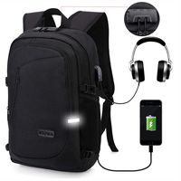 Laptop Backpack,Travel Backpacks Water Resistant Anti Theft