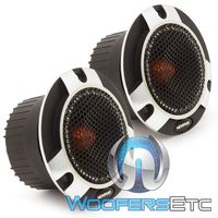 Memphis SRXPT 4" 100W RMS Pro Audio Component Tweeters