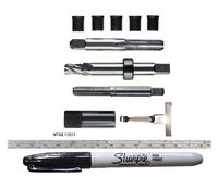 Time-Sert 1812CORE M8x1.25 Metric GM Rocker Arm Thread Repair Kit