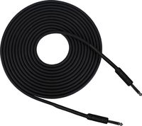 RapcoHorizon G1S-30 1/4-Inch 30-Feet Players Series Hot Shrink Instrument Cable