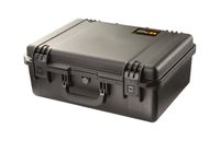 Storm IM2600PD Black Case With Padded Dividers Pelican Hardigg