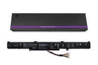 AY A41-X550E Battery [15V / 3100mAh], AY High-Performance Replacement Laptop Battery for Asus X450 X450e X450j X450jf A450j A450jf A450e X550e X550z X550za X751m X750j X750ja F751la