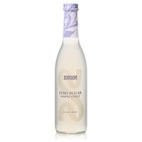 Swoon Zero Sugar Simple Syrup | Natural 1:1 Liquid Sugar Substitute | Sweetness from Monk Fruit | Sugar-Free, Keto-Friendly, Zero Carbs | 12.7 oz