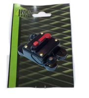 50 AMP 12V DC CIRCUIT BREAKER REPLACE FUSE 50A 12VDC CAR AUDIO