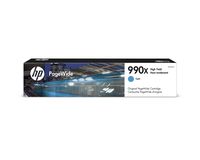 HP 990X | PageWide Cartridge High Yield | Cyan | M0J89AN