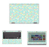 Decalrus - Protective Decal Skin Skins Sticker for Acer Convertible ChromeBook 11 R11- CB5-132T, R11-C738T (11.6" Screen) case Cover wrap ACchromebookR11-220