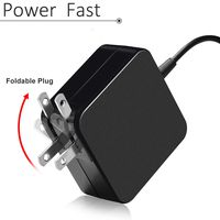 45W 19V 2.37A AC Power Adapter for Asus X540S X541S Zenbook UX21 UX31 UX31A UX330 UX330U UX360 UX301 UX303 UX305 Q302 Q302L Q302LA X540 x541 X540SA X540L X540LA X553 X553M f553 f553m Supply Cord