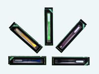 Flexible Mini USB LED Light LED Lamp for Keyboard Reading Laptop Notebook（Pack of 5）