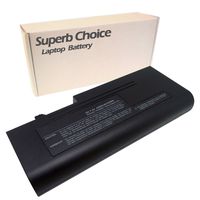 Superb Choice 4-Cell Battery Compatible with Toshiba PA3689U-1BRS, 7.2V,4400mAh