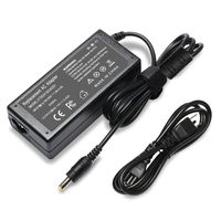 19V 3.42A Charger Compatible with Acer Aspire E15 E1-532-2635 E1-571 E1-531 E3 E5 E5-511 E5-571 E5-573 E5-573G E5-575 E5-576G E5-575G E5-521 E5-522 ES1 ES1-531 ES1-511 ADP-65JH DB PA-1650-02 ADP-65KB